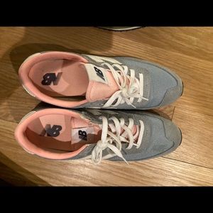 New balance vintage sneakers 8 size